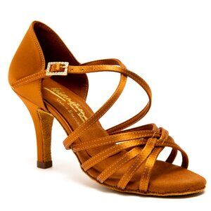 International Dance Latin Shoes - Flavia